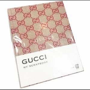 Gucci Limited Notebook